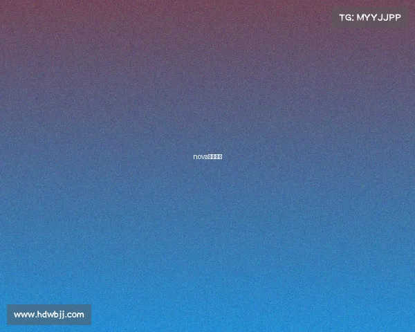 nova电子竞技 nova电子竞技